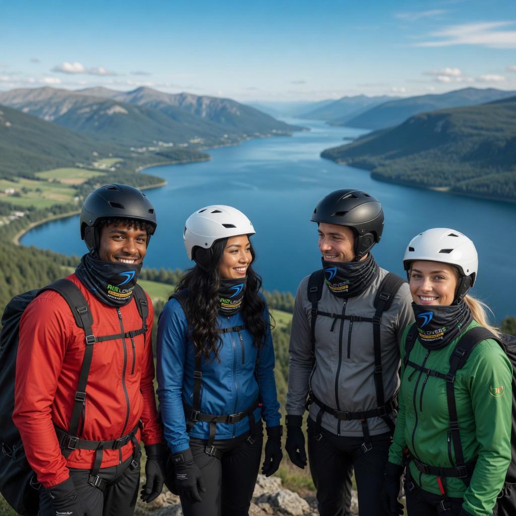 ¡La mejor experiencia de mi vida! 🪂