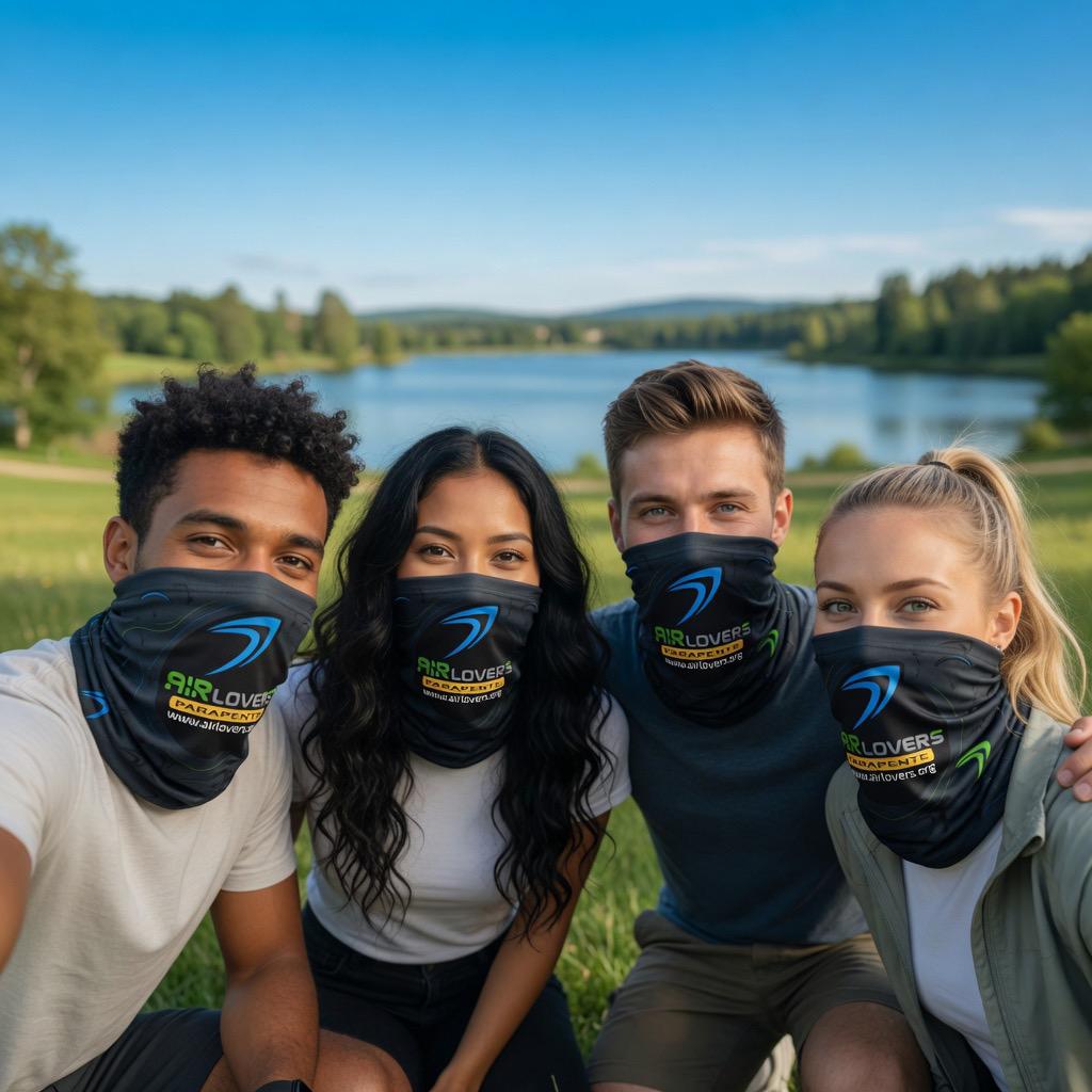 Vista increíble desde las alturas 🏔️
